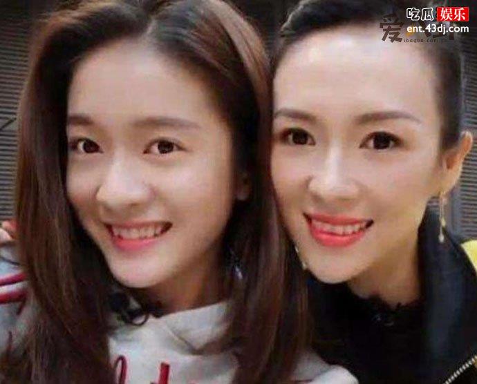 张雪迎章子怡关系