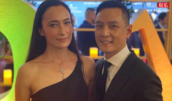 吴彦祖与妻子
