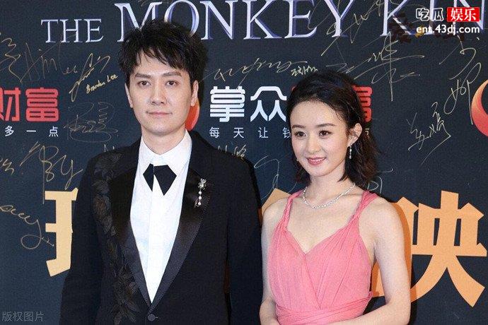 网曝赵丽颖暴瘦惹粉丝担忧