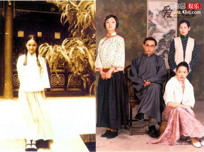 黄磊与刘若英当年是否真的有感情