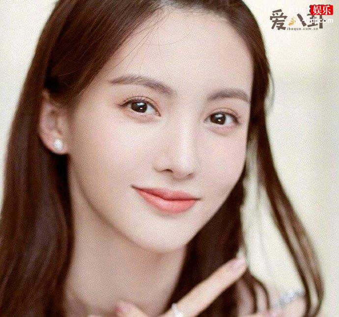 金晨照片
