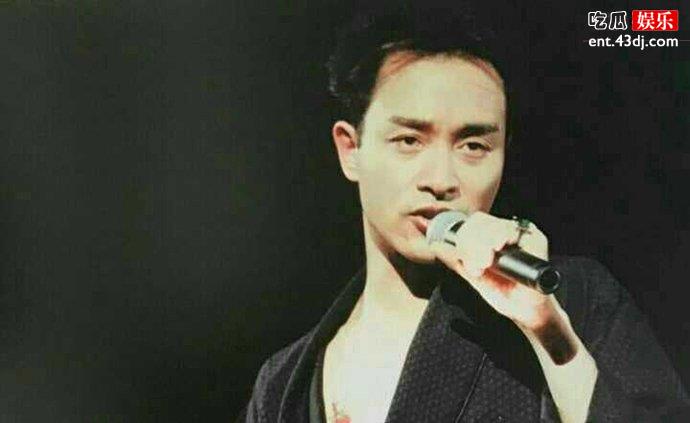 张国荣为什么叫哥哥 