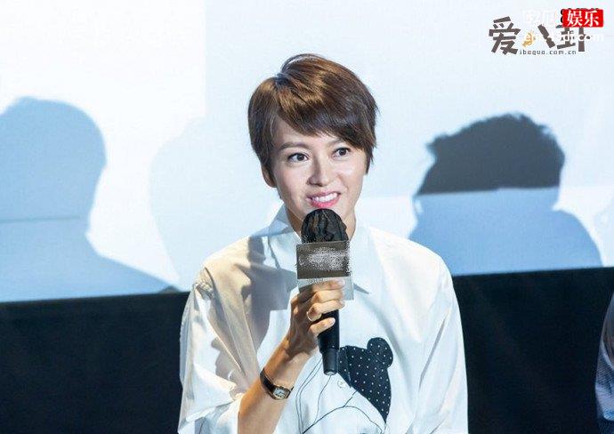 梁咏琪照片
