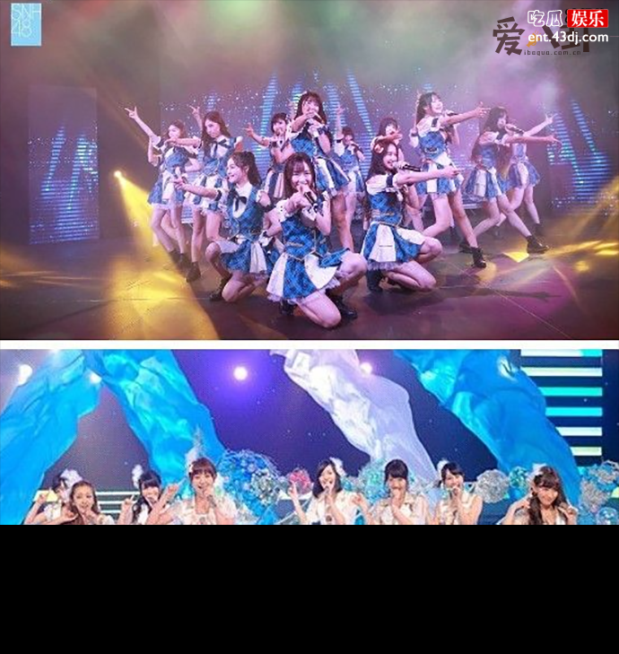 akb48和snh48的关系