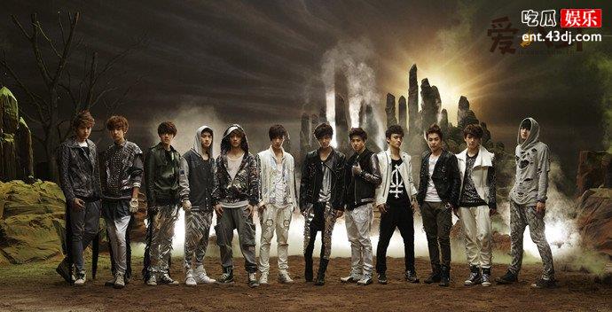 EXO与TFBOYS粉丝们的矛盾是怎么来的