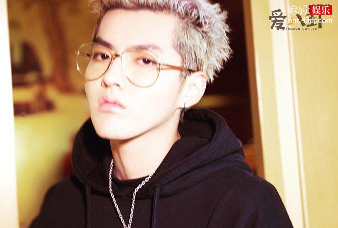 吴亦凡新恋情