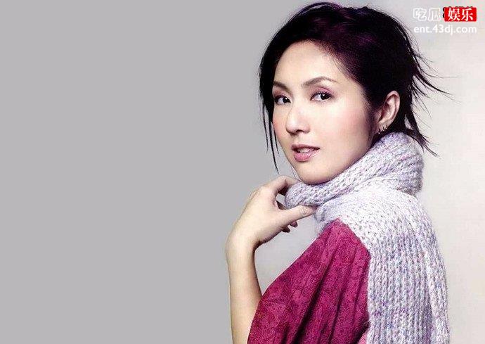 杨千嬅是怎么出道的