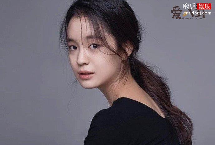 韩女星朴慧恩照片