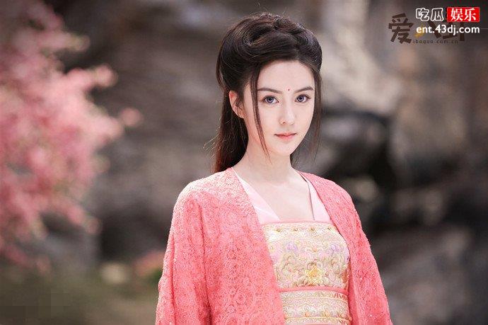 楷旋长相思花锦绣剧照