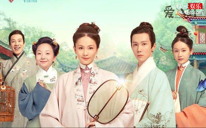 电视剧玉楼春海报