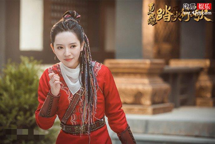 雨婷儿演过哪些电视剧
