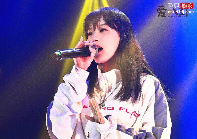 女rapper木秦照片
