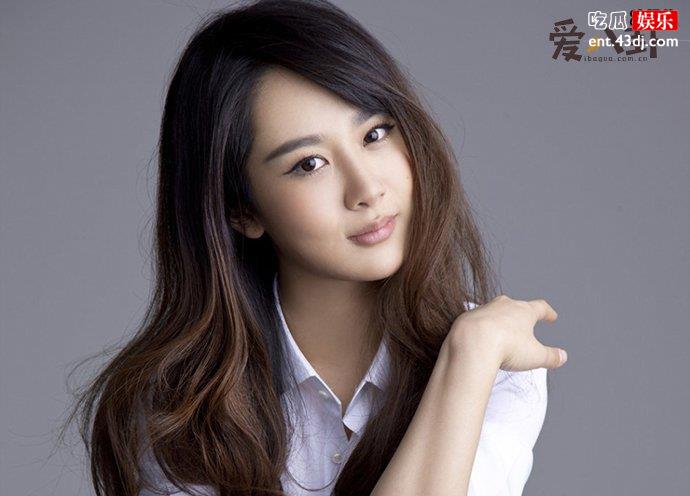 杨紫照片