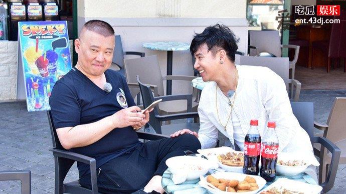 欧弟退出天天向上原因是什么