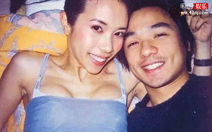 冯德伦为何不娶莫文蔚