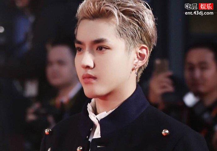吴亦凡照片