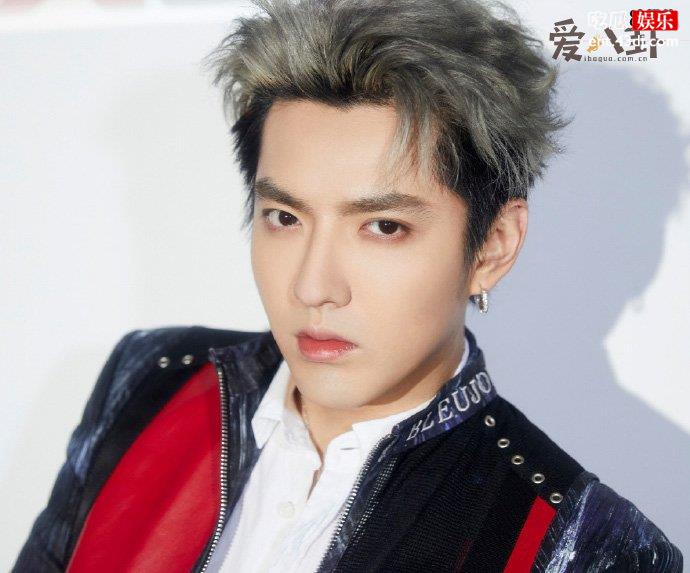 吴亦凡照片