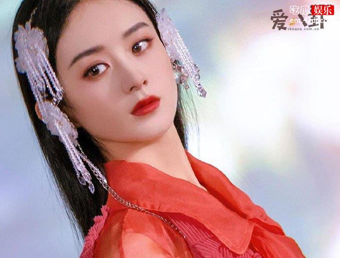 赵丽颖照片
