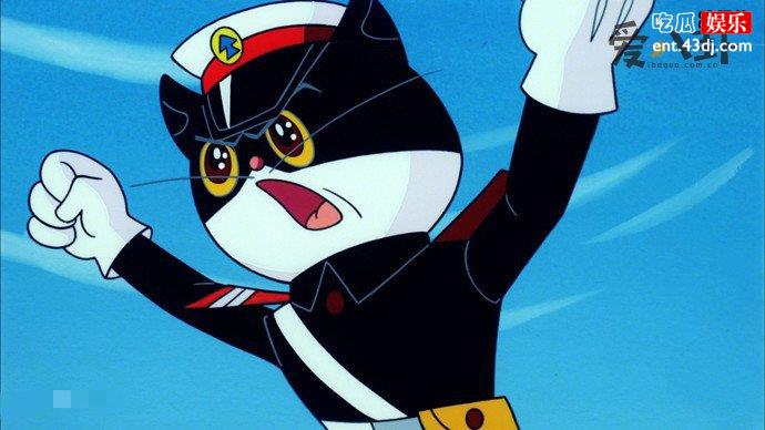 黑猫警长改编哪部