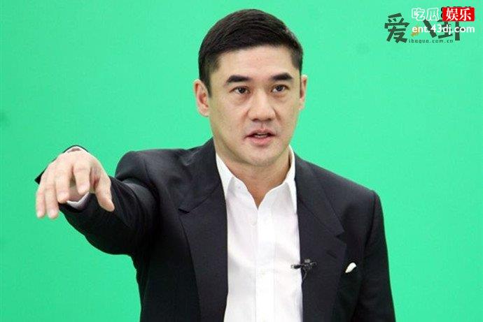 吴大维三段情史起底