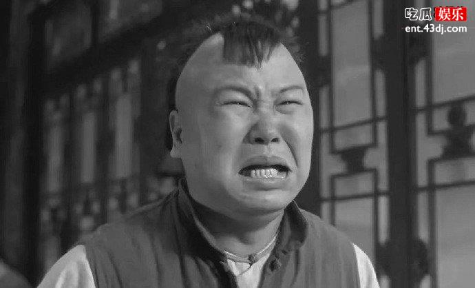 黄金配角演员陈龙去世 