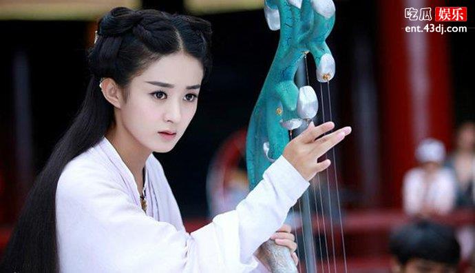 花千骨剧照