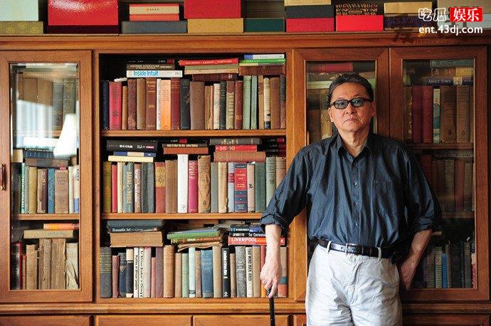 大文学家李敖老婆是谁