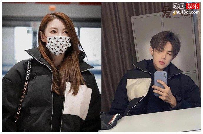 张雨绮被曝与小8岁男友李柄熹分手