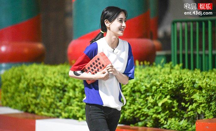 Angelababy的照片