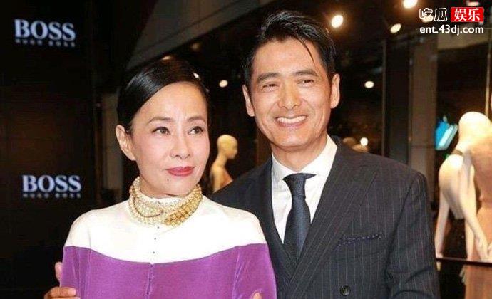周润发陈荟莲为什么没有孩子