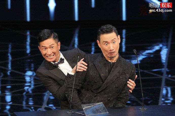 张家辉和张学友是什么关系