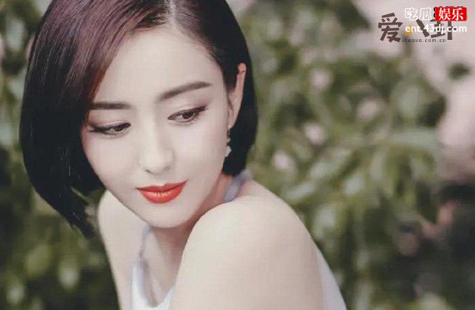 佟丽娅照片