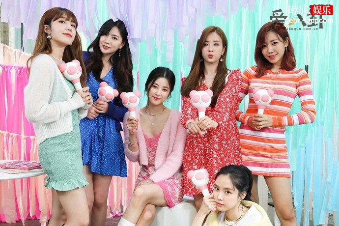 apink2021年还会全员续约吗