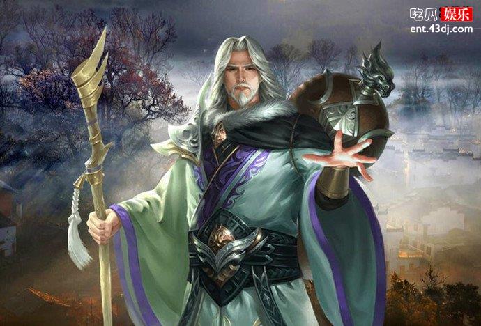 雪中悍刀行黄龙士角色介绍