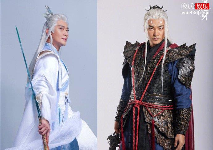 长月烬明演员阵容