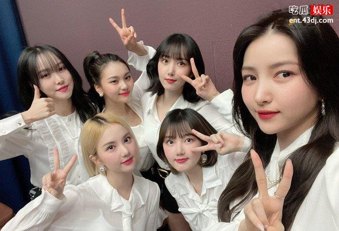 韩国女团Gfriend解散