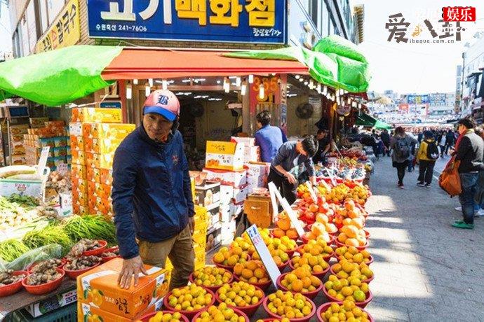 韩国一个梨涨至20多元