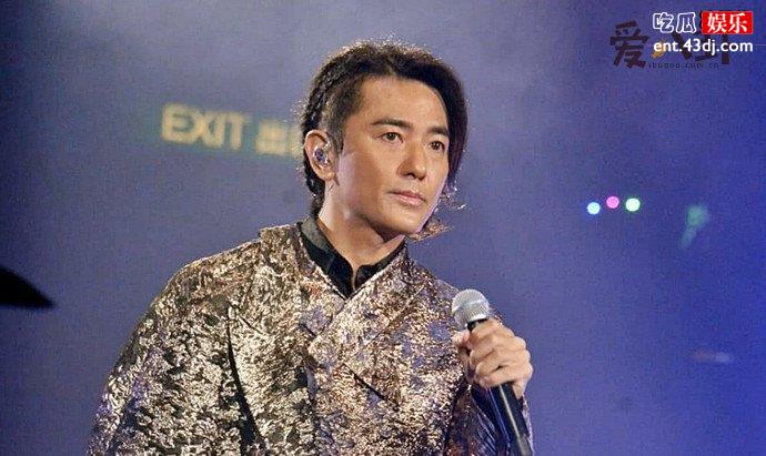 郑伊健为什么选择蒙嘉慧