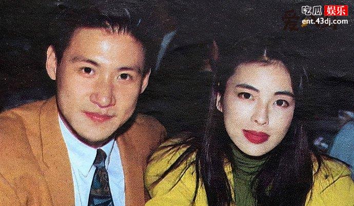 罗美薇张学友照片