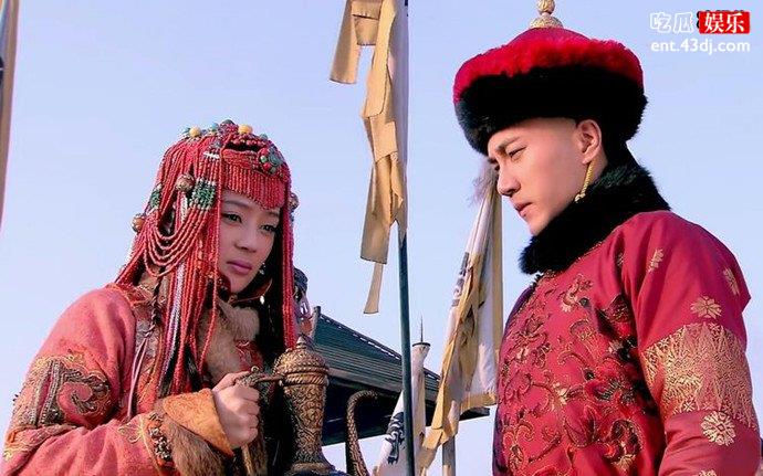 皇太极为什么恨大玉儿 