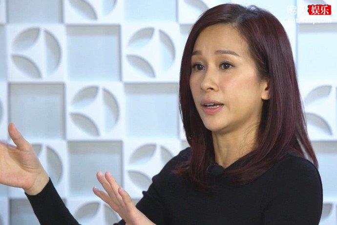文颂娴现状怎么样了