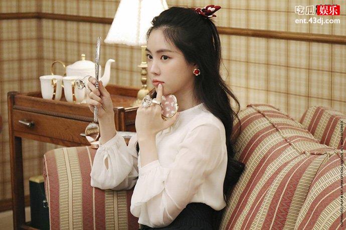 韩国女团Apink孙娜恩