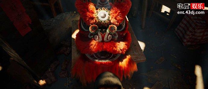 雄狮少年剧照