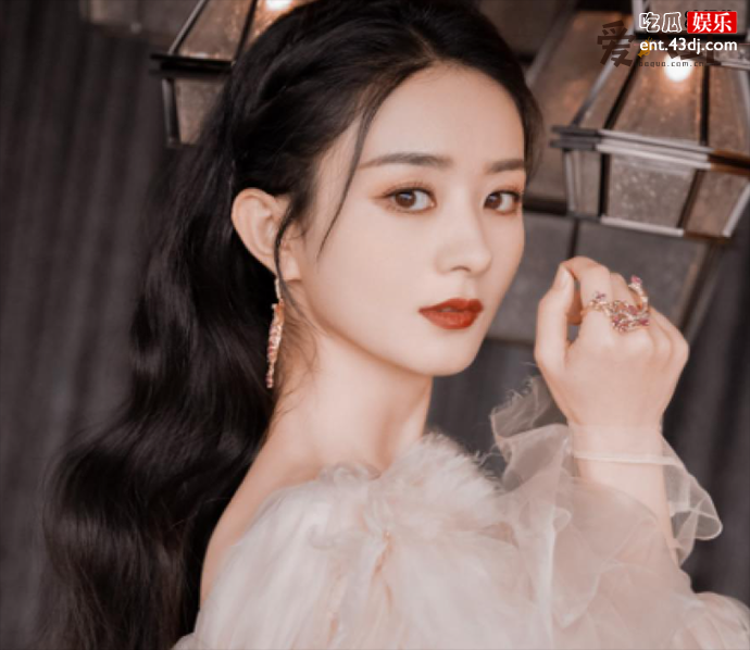 赵丽颖前任都有谁