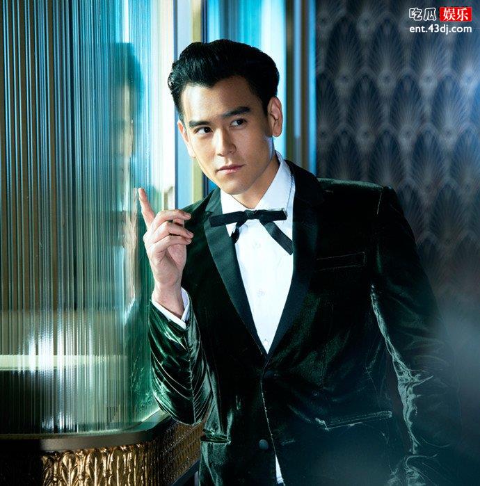 杨紫的男神彭于晏