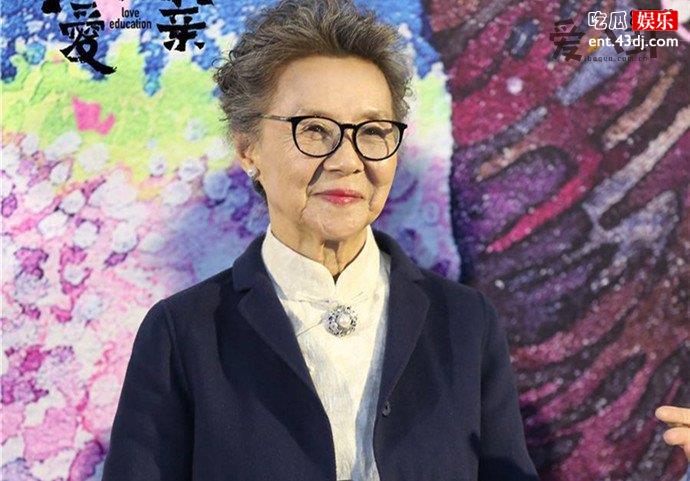 演员吴彦姝介绍及照片