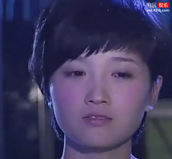 陈小纭整容前
