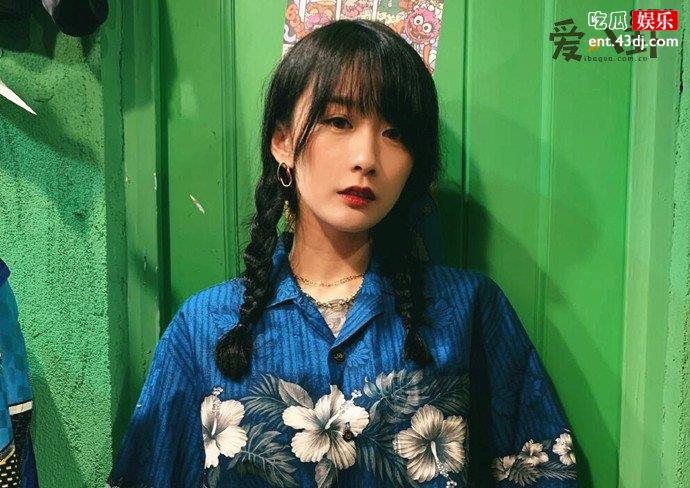女rapper木秦多大年龄了