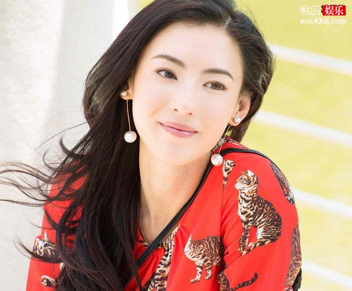 张柏芝