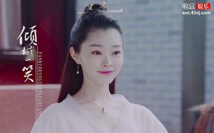 范若若十分受观众喜欢